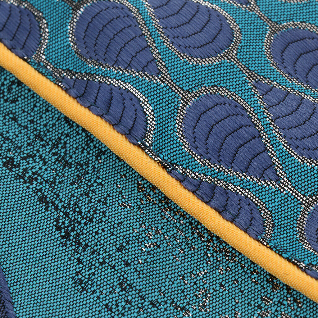 Bed Runner Cloth Bed Skirt Bedding Towels Anchovies Flower 50x210cm
