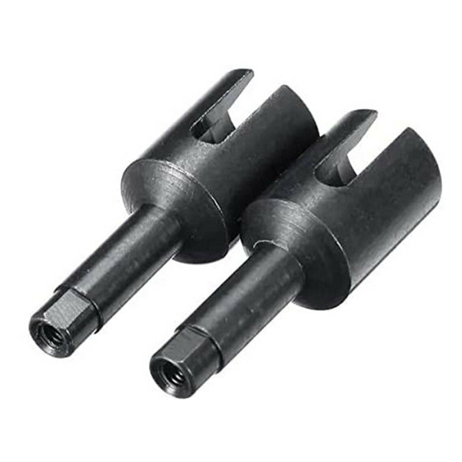 1 Pair RC Car Wheel Axle for JLB CHEETAH 1/10 Scale RC Truck DIY Replacement