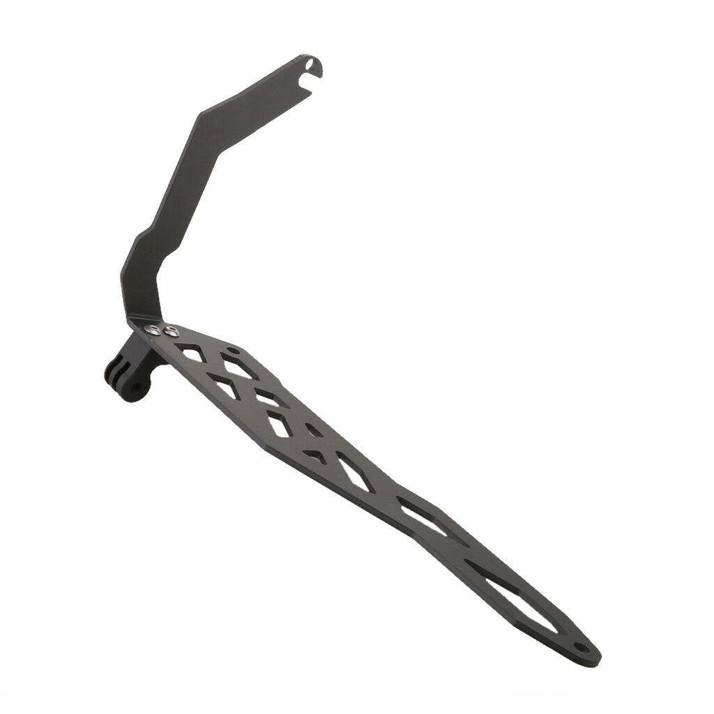 Action Cam Bracket On Indicator for Rollei / GoPro Hero BMW R1200GS LC Gray