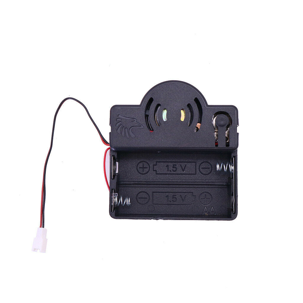 Quartz Pendulum Trigger Clock Movement Chime Music Box DIY Clock Accessories Set
