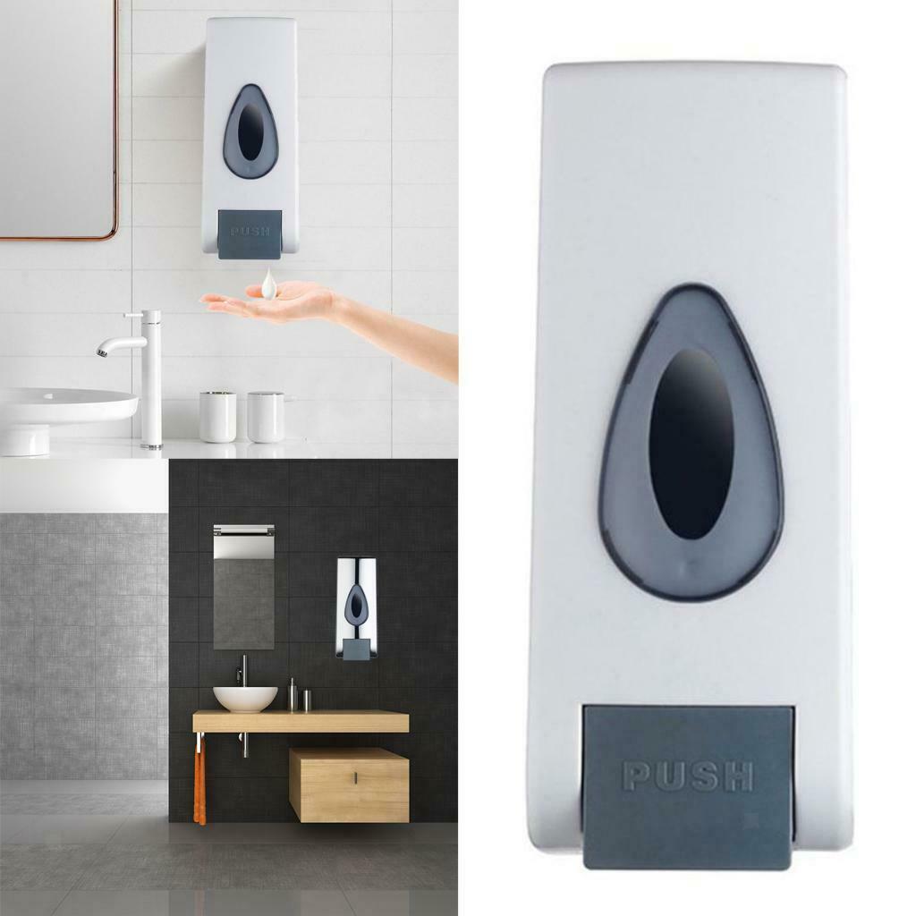 Manual Soap Dispenser Sanitizer Dispenser for Commercial or Residential use.