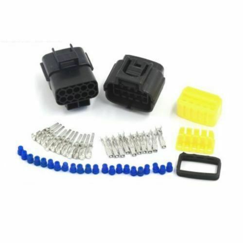 for Automobile Motorcycle Waterproof Electrical 1.8 Mm Awg Wire Connector Plug