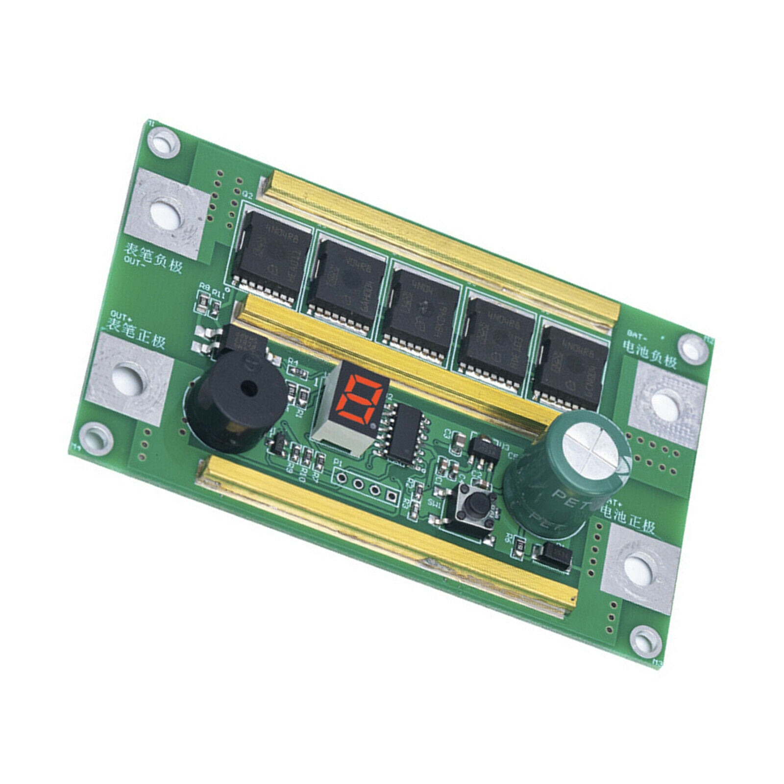 Portable Spot Welder PCB Board Welding Machine Spot Welders Pen Accessories