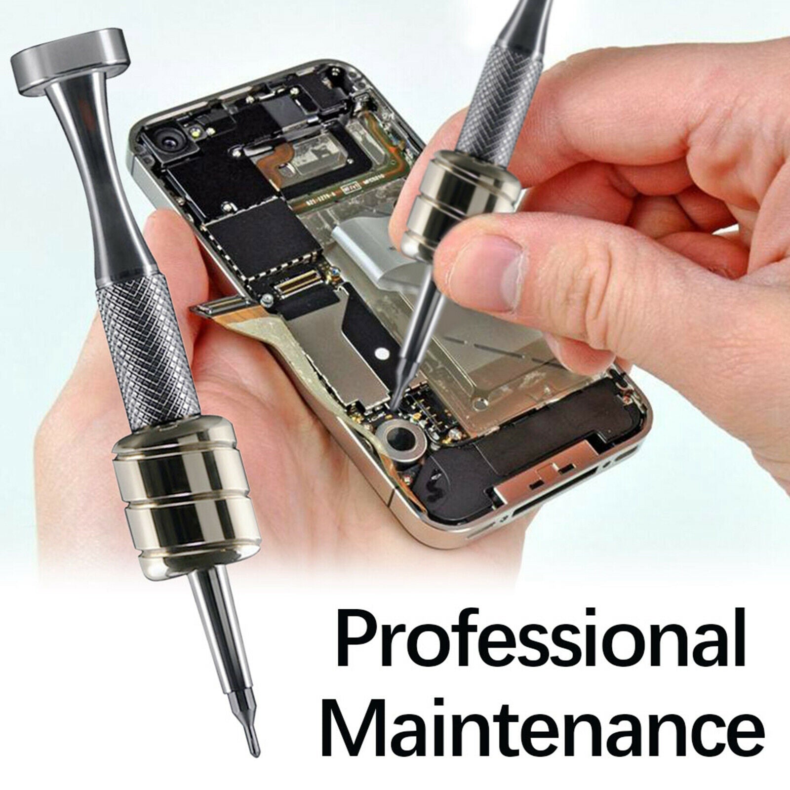 Precision 48 in 1 Magnetic Screwdriver Set for Game Console Electronics