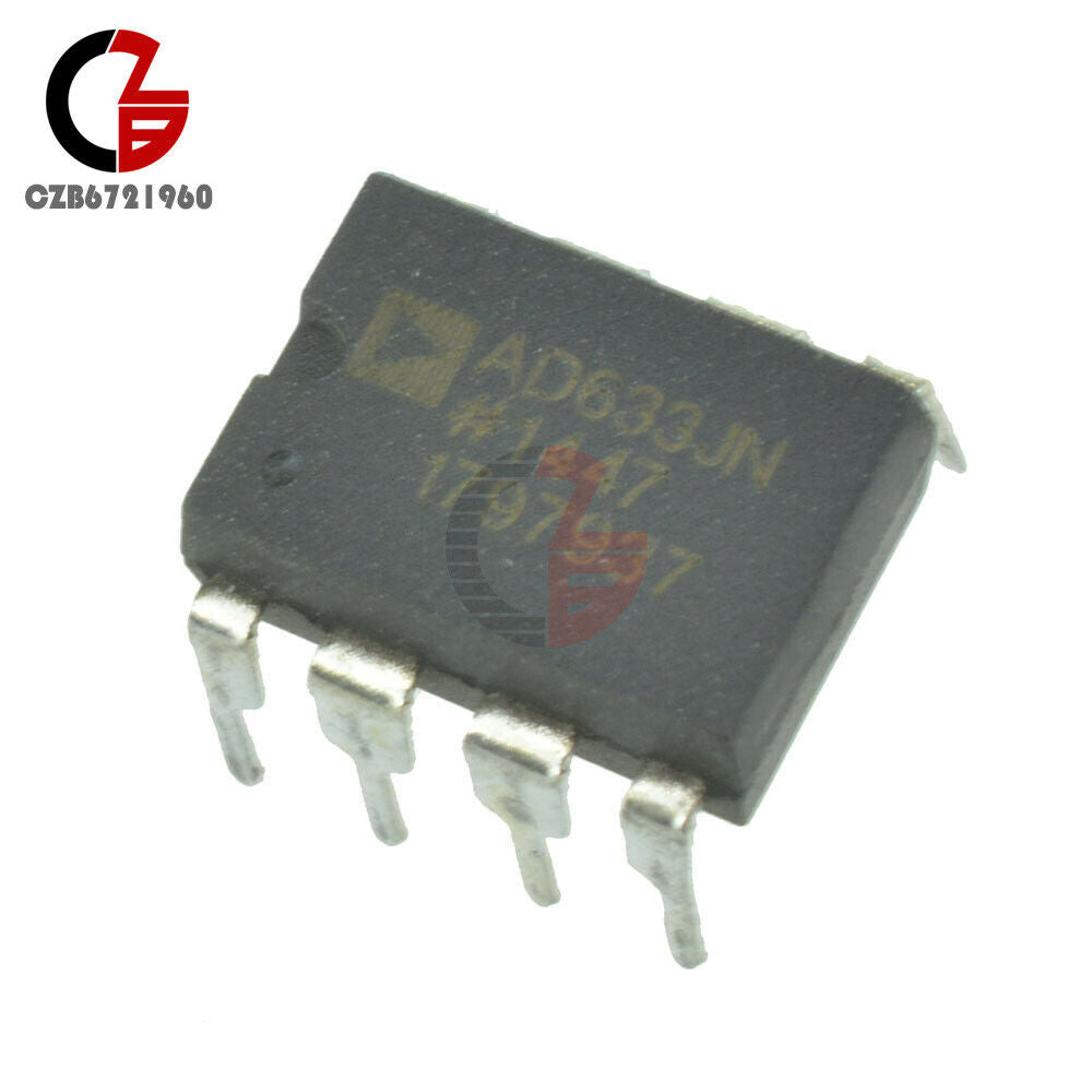 5PCS IC Analog Devices AD633JNZ AD633JN DIP-8