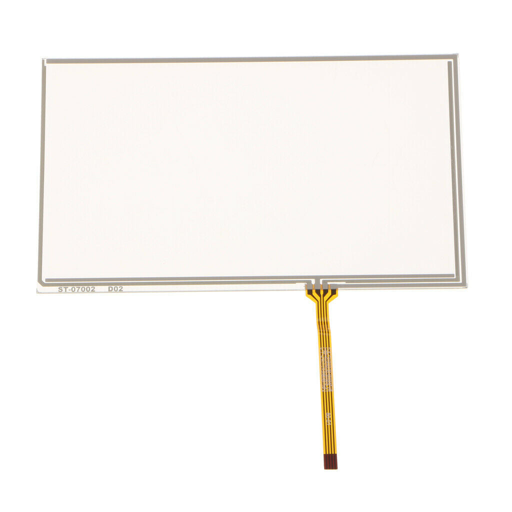 Premium 7'' LCD Touch Screen Monitor Panel Replacement Repair Tools Kits
