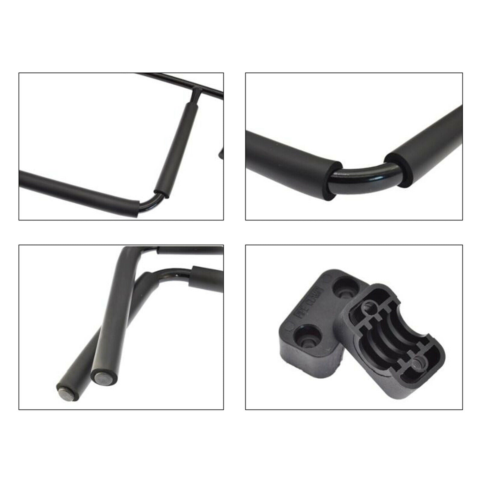 Pack of 2 Heavy Kayak Storage Hook Wall Mounted Canoe Carrier Surfboard Accs