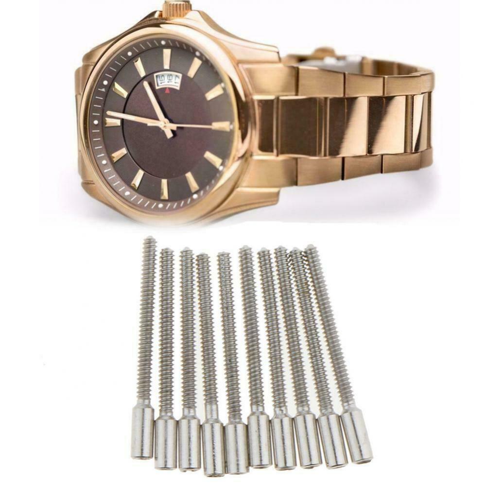 10x Professional Wristwatch Stem Winding Extensions Extenders Watch Repair