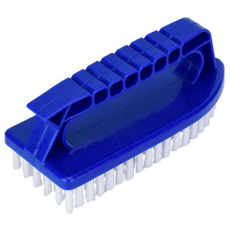 Durable Pool Step and Corner Brush 180 Degree Rotation Handle for Swimming Pool