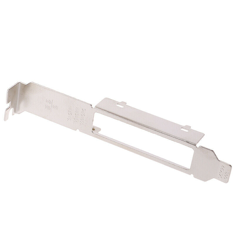 1 PCS Full Height Bracket for Intel EXPI9404PTL NC364T E1G44ET P ibP.AUDD