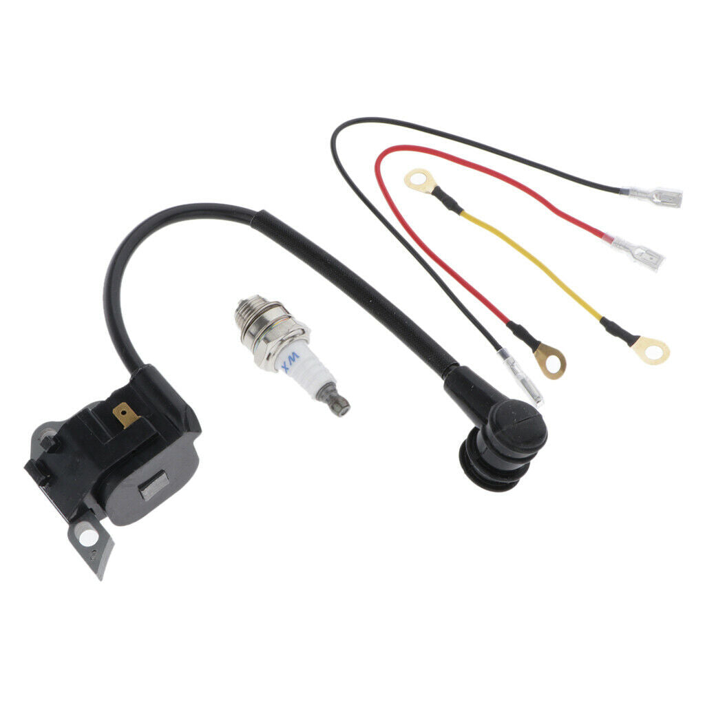 Ignition Coil Fit Stihl 011 012 009 010 020 021 023 025 MS250 Accessory