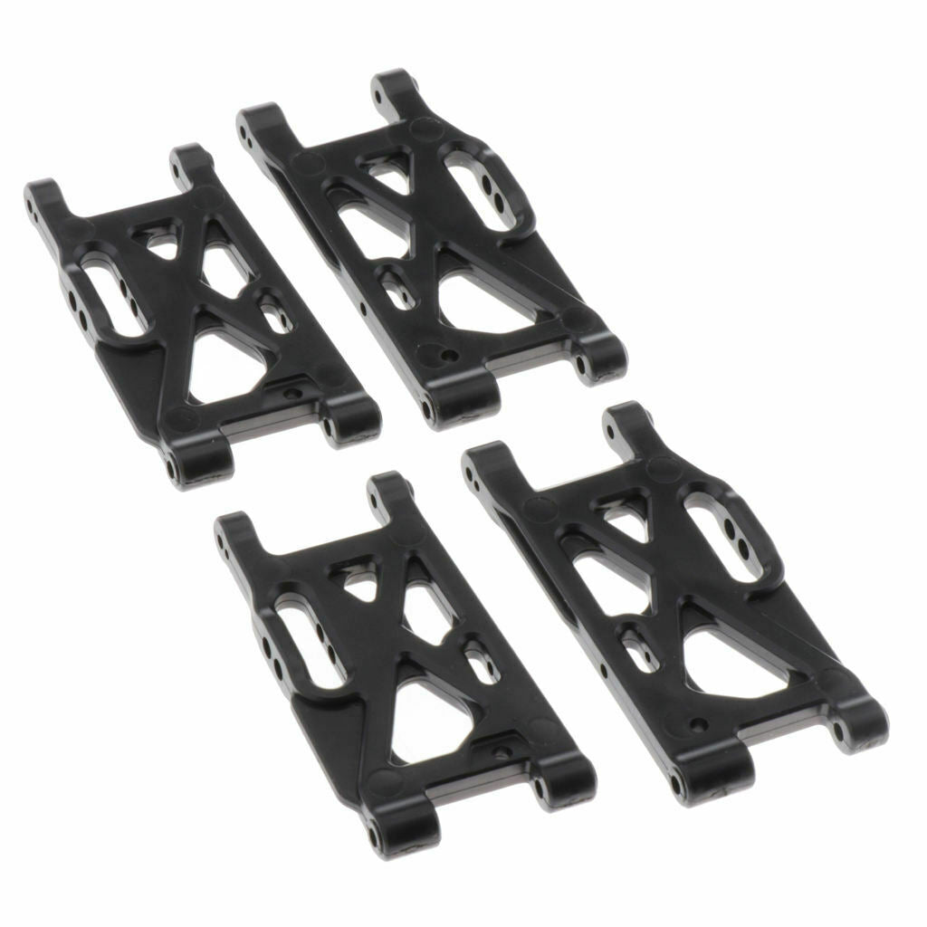 1:14 RC Plastic Front Rear Lower Swing Arms Upgrade Parts for WlLtoys 144001