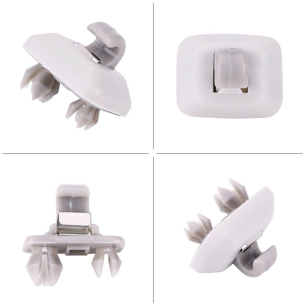 Auto Sun Visor Clip Hook Bracket Hanger Replacement For Audi A1 A3 A4 A5 Q3 Q5