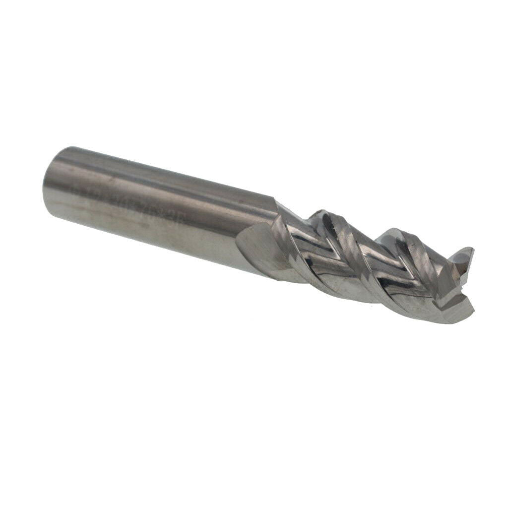 3 Flutes Carbide End Milling Cutter,CNC Router Bits, End mill for PCB Machine