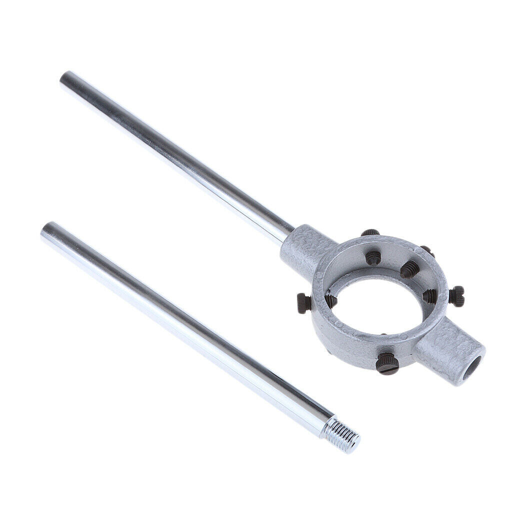 Round Die Stock Die Wrench Holder Die Wrench 55mm Diameter