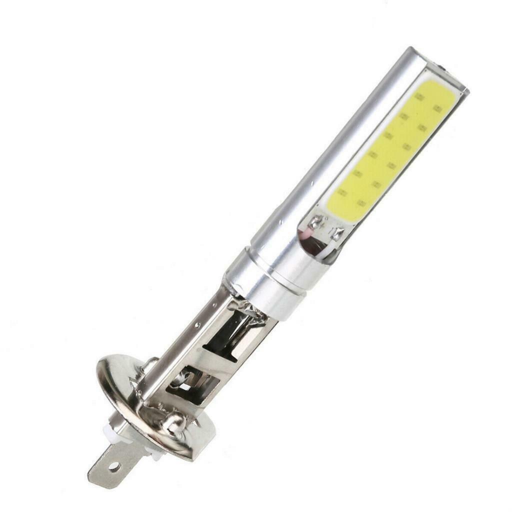 H1 Car COB LED Headlight Bulb Main Lamp Lamp 1000Lm Fog Light 12W