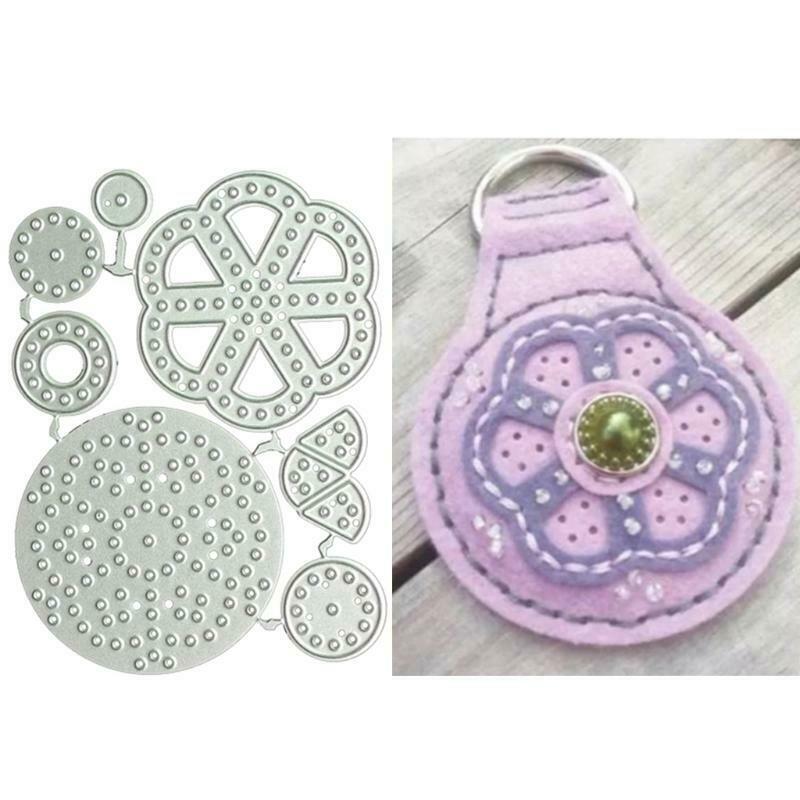 Airdrop Metal Cutting Dies Stencil DIY Scrapbooking Album Paper Card Template