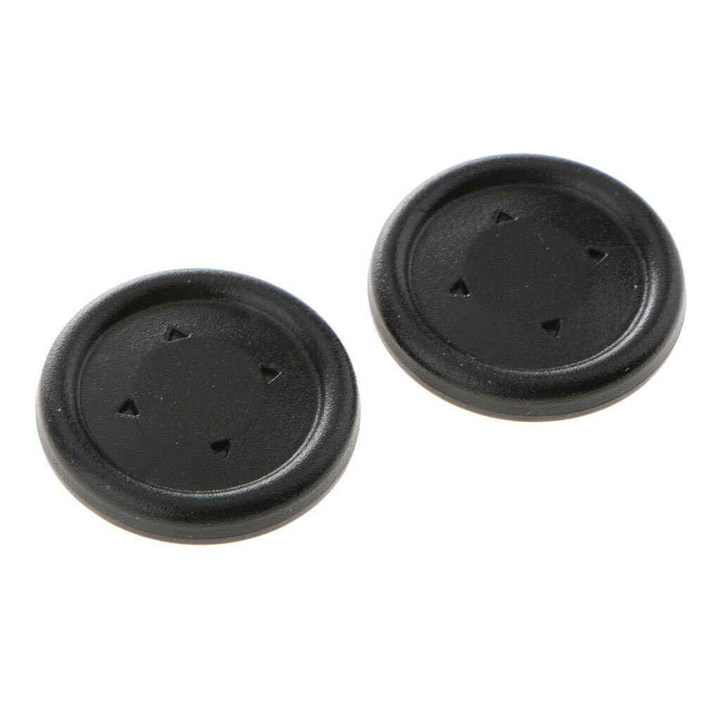 2x Round Flat Directional D-Pad Cross Direction Keys for   NS Switch