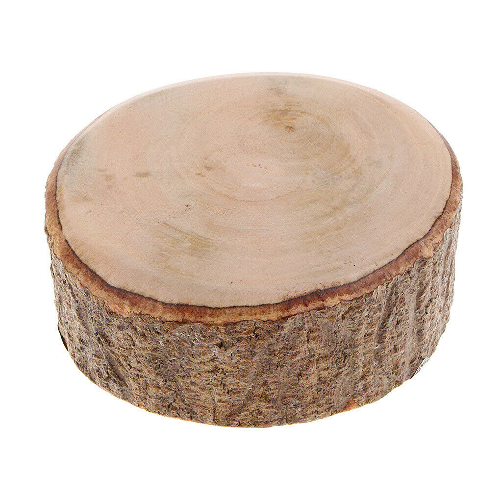 Southeast Asia Style Ash Tray Cigarette Smoke Holder Wood Ashtray 15 x 6cm