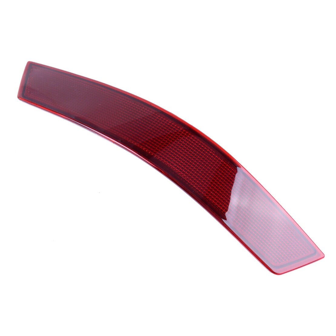 Right Rear Bumper Reflector Lens Fit for Mercedes-Benz ML320 W164 2007-2008 as