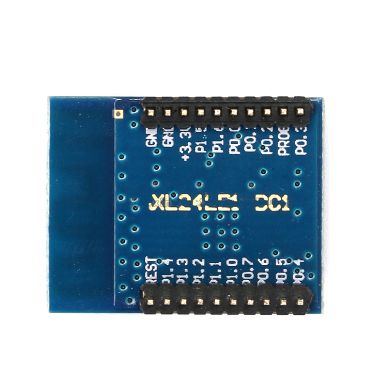 1pcs NRF24LE1 wireless transmission module/NRF24L01+51MCU single chip