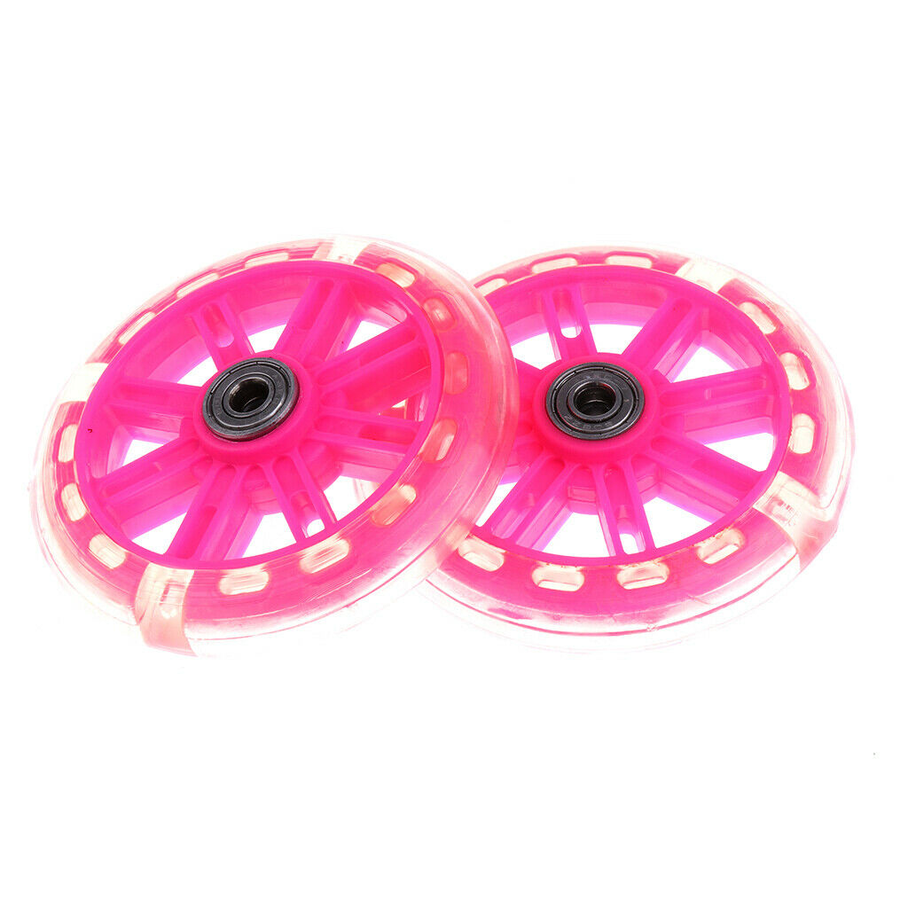 Children Kids Girls  Front Basket + Bike Training Wheels 12 - 20