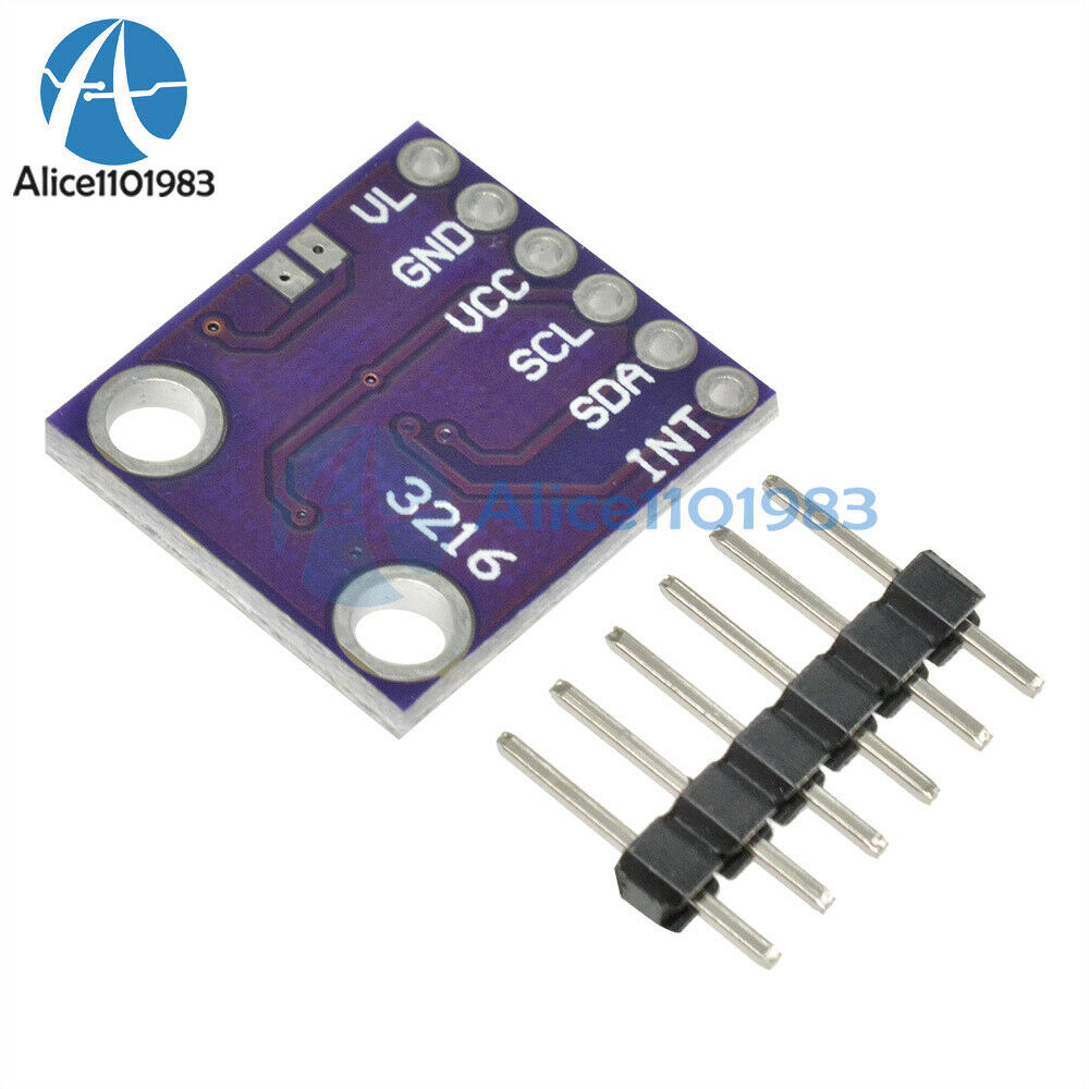 AP3216 ALS PS Distance Digital Ambient Light Test Proximity Sensor Module