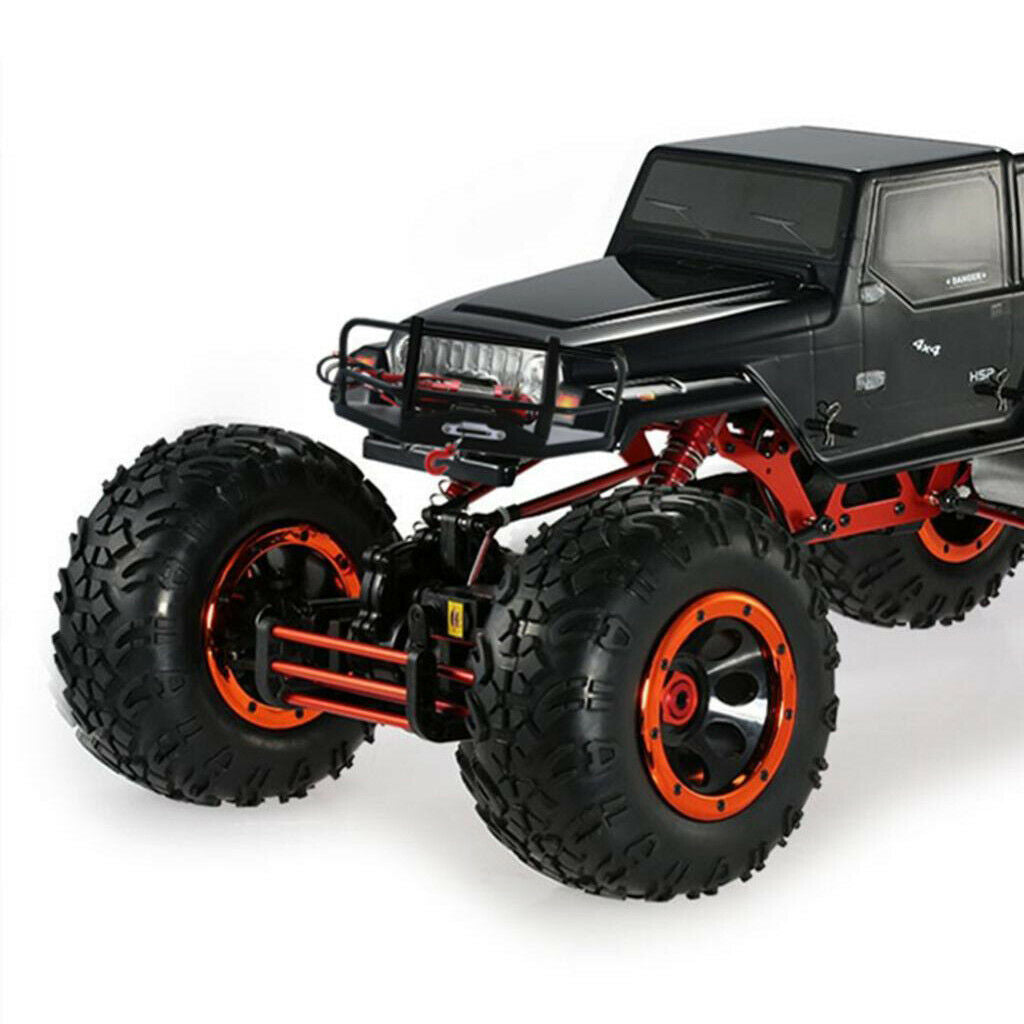 RC Crawler Steel Winch Wireless Control Receiver for 1:10   -4 HSP
