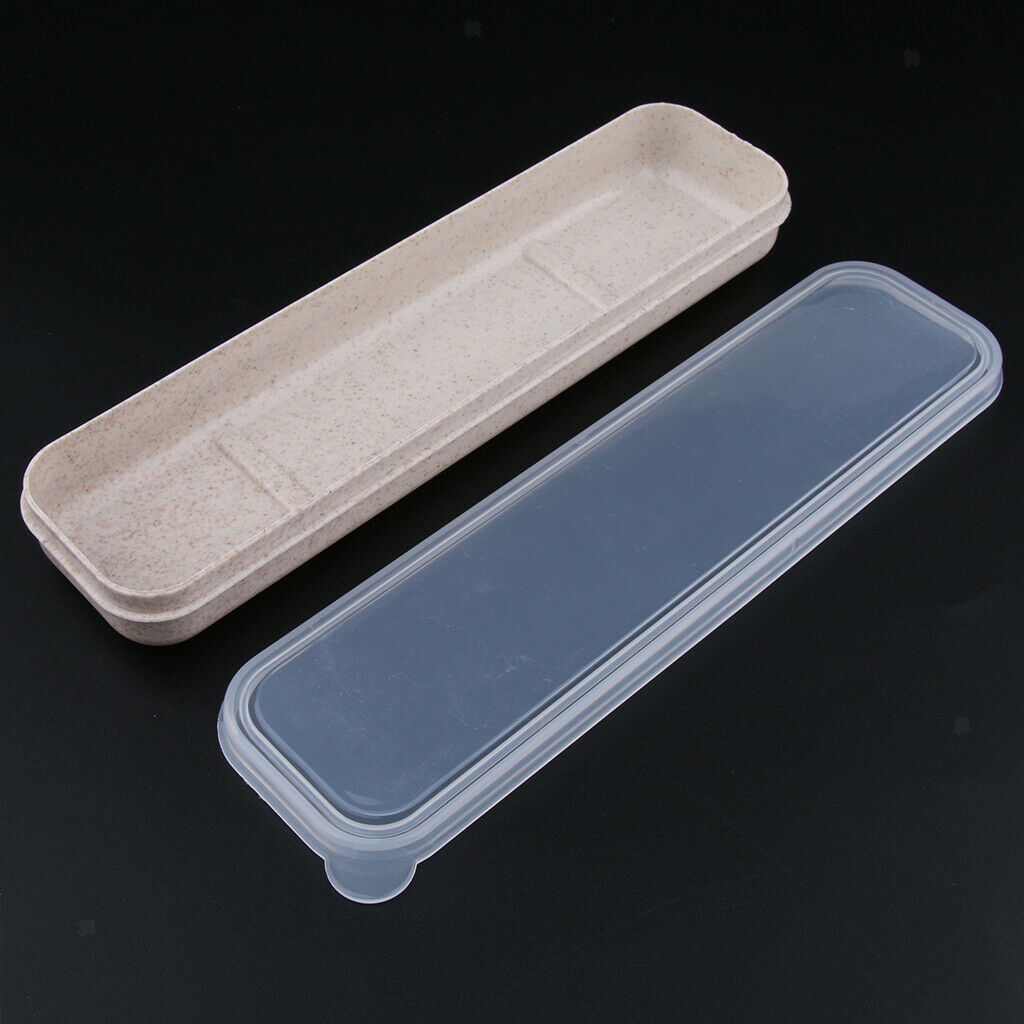 Portable Travel Tableware Storage Case Cutlery Organizer Cloth Bag Box