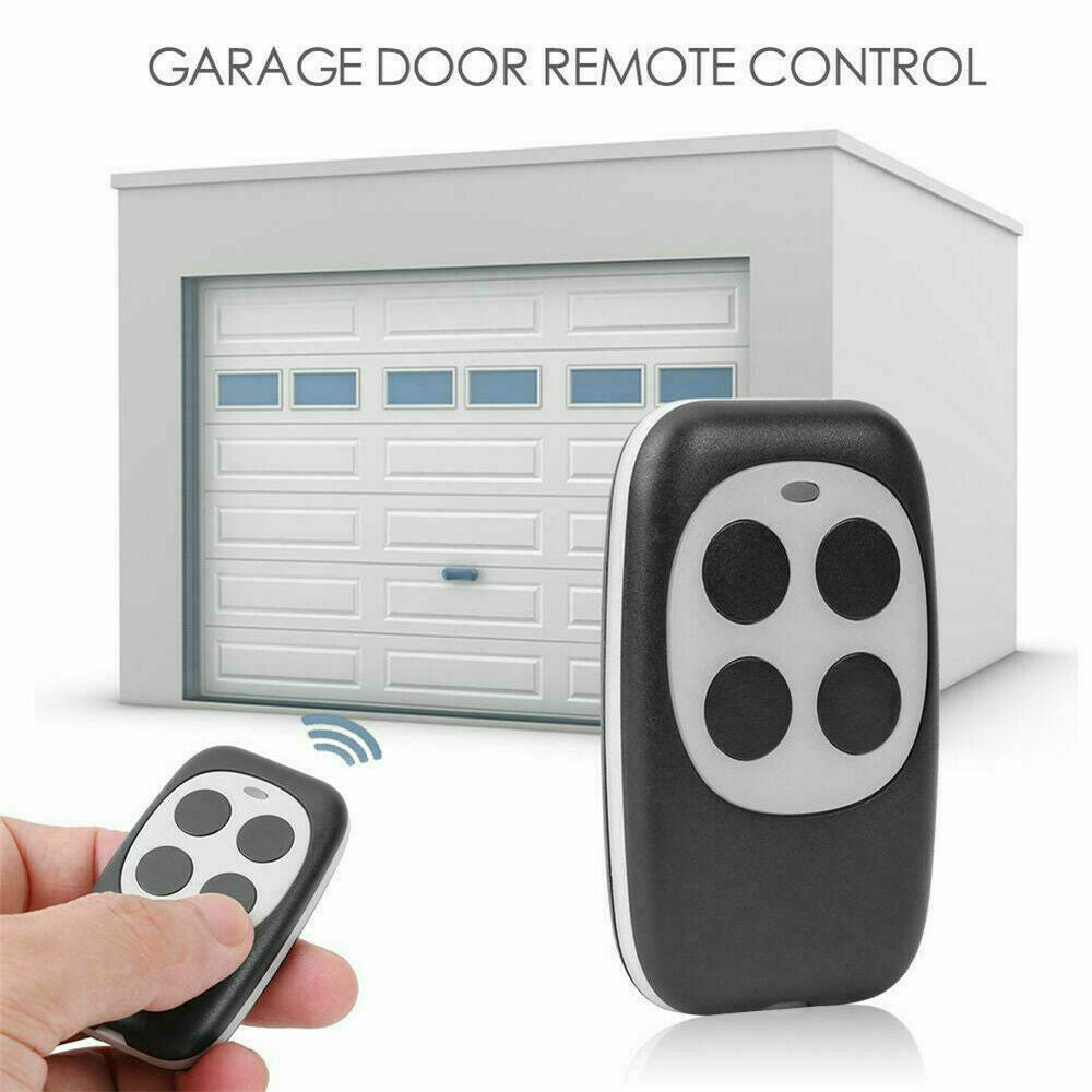 Universal 315-868Mhz Fix Rolling Gate Garage Door Remote Control Duplicator CA