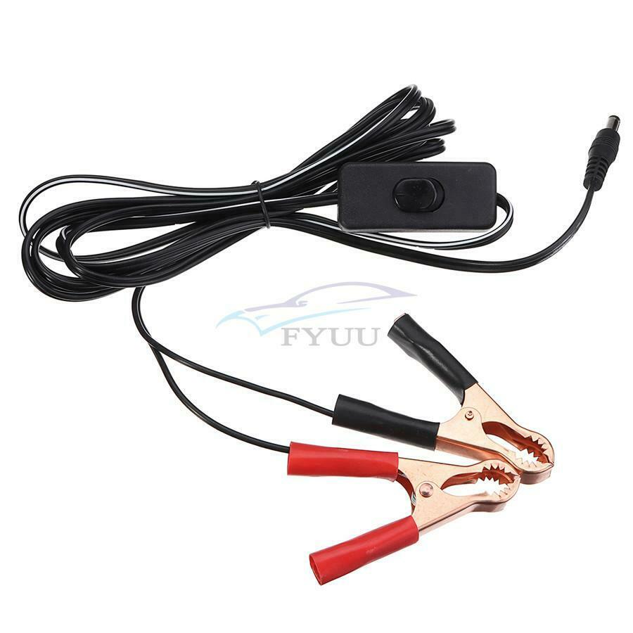 12V Strong Suction Vacuum Pump Car Oil Water Fluid Transfer Pump +2L Oil Bottle