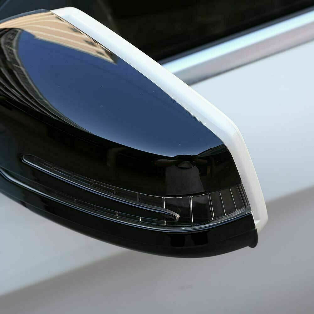 Car Reversing Mirror Shell Wing Rear View Mirror Cover For Mercedes-Benz C-Class