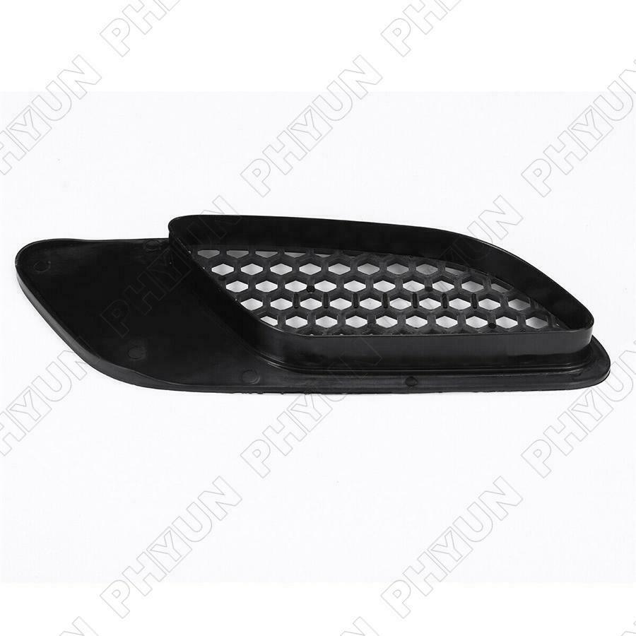 Bonnet Vent Hood Air Vents Scoop Duct M3 Type Universal For BMW E90 E91 E92 E93