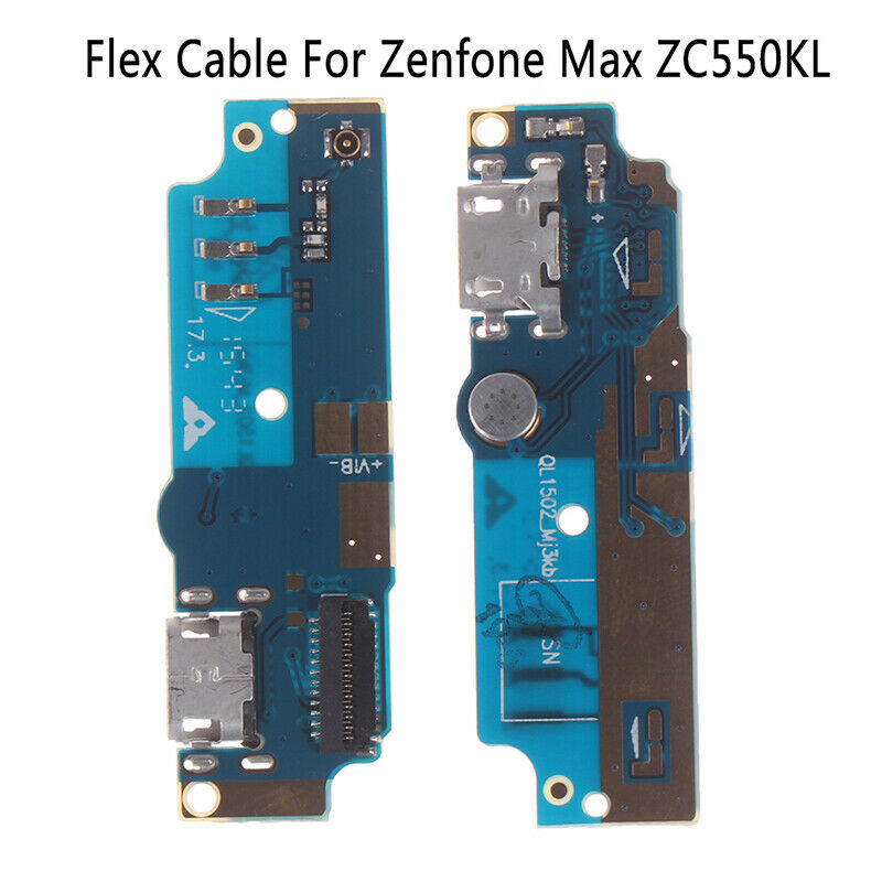 USB charging port board flex cable connector parts for Asus Zenfone Max Z.l8