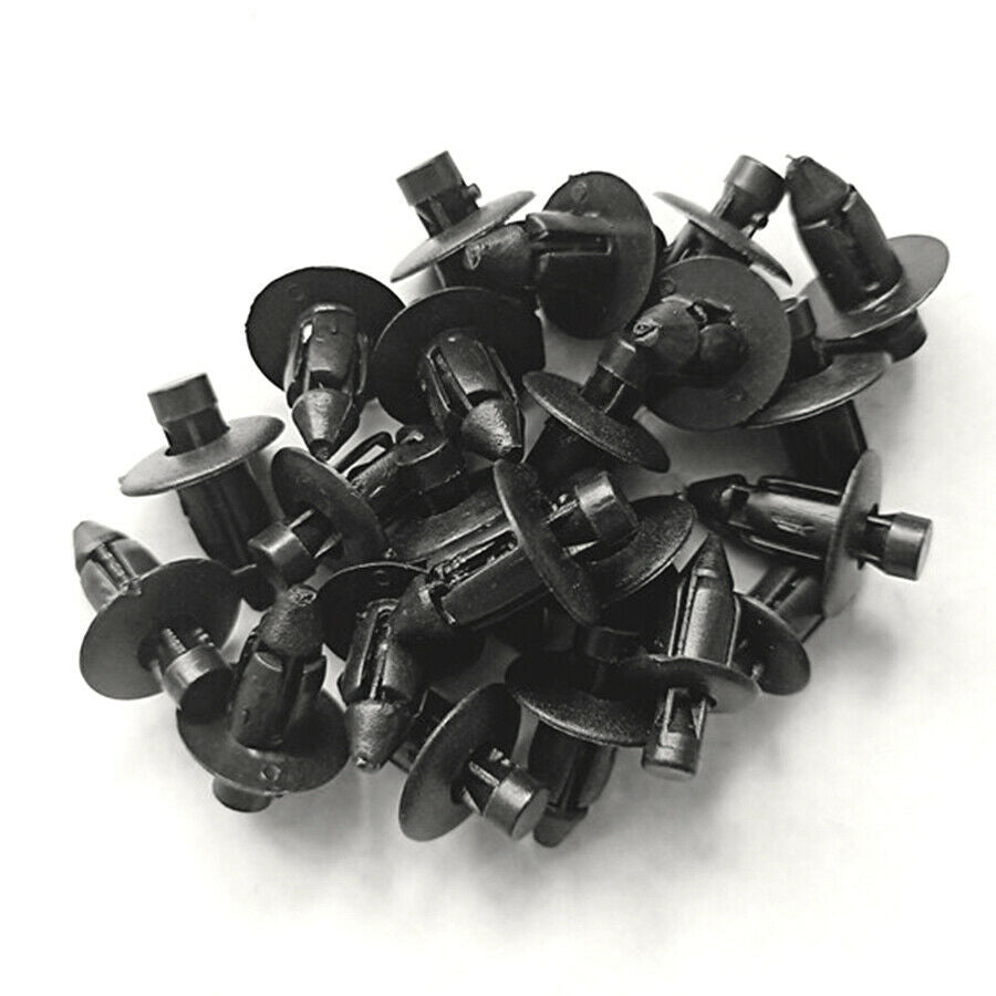 80pcs Fairing Bolt Bodywork Push Pry Rivets Pins For Polaris Sportsman 450 500