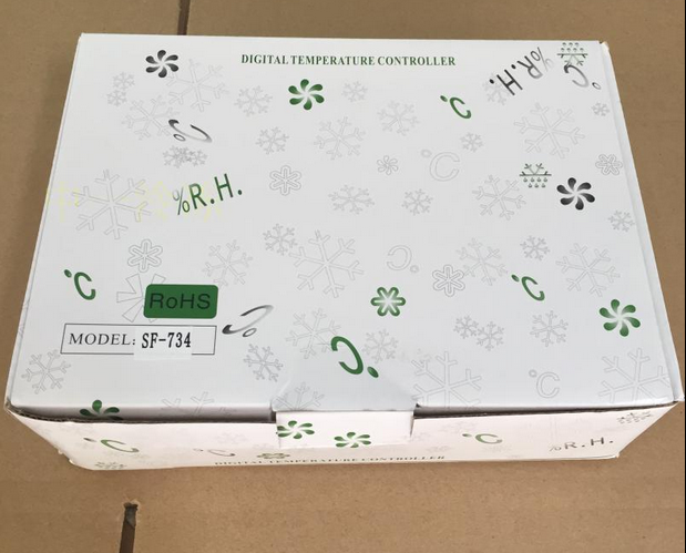 SF-734 Touch Display Temperature Controller Refrigerators Freezers Thermostat