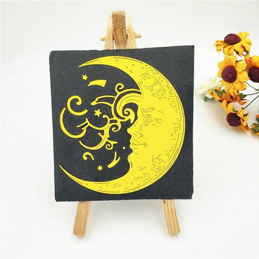Metal Cutting Dies Stencils Scrapbooking Album Paper Card Embossing Die Cut DIY