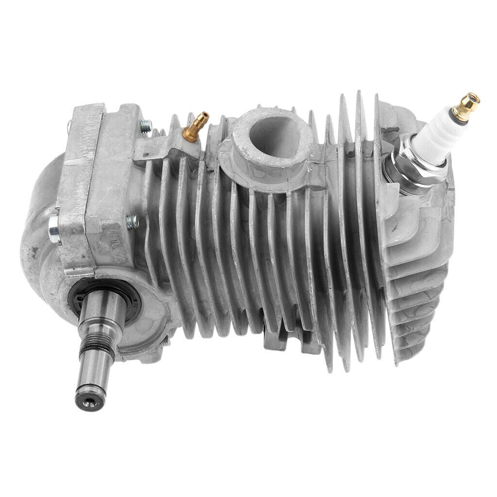 Chainsaw Part Motor Cylinder Piston Crankshaft 1123 030 0408 For Stihl 023