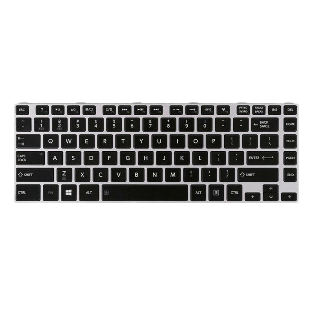 US Keyboard Replacement Parts for   Satellite E40-A E45-A 360x120x5mm