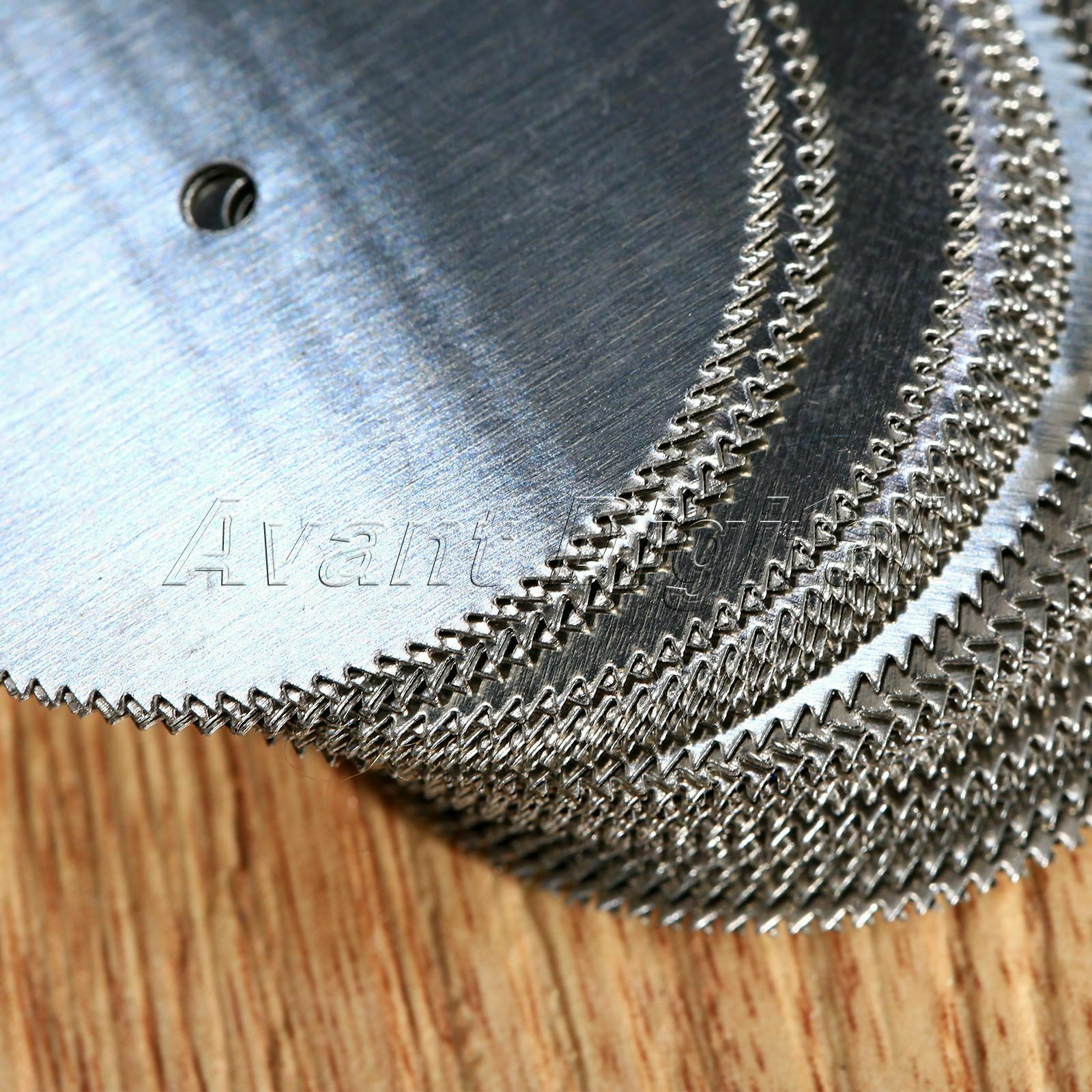 32mm Disc Wheel Cutting Blades Wood Saw Grinder Power Rotary Craft Tool 20pc