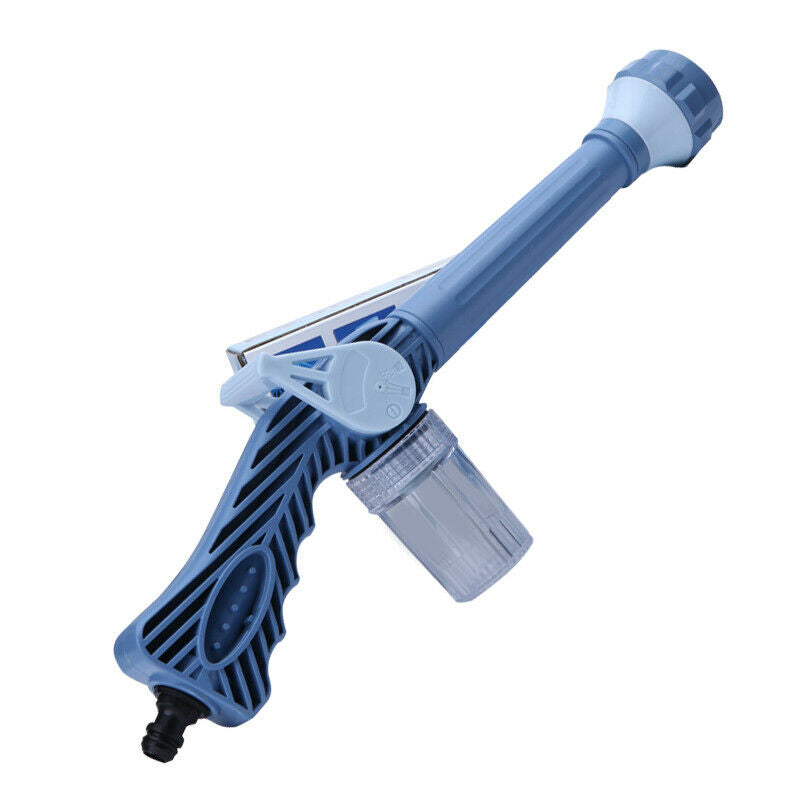 8-in-1 Water Nozzle Bubble Sprinkler Landscape High Pressure Wash Car Spray Gun