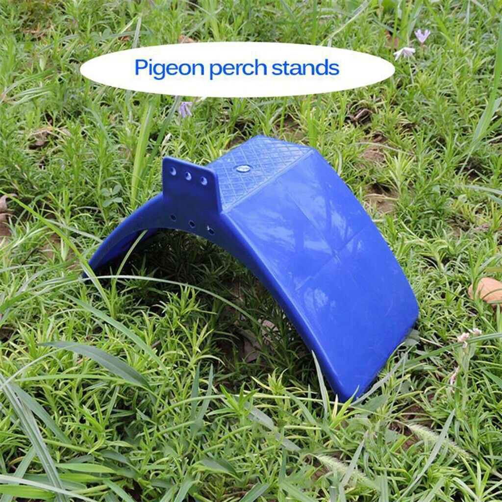 10x Dove Rest Stand Lightweight Pigeons Rest Stand Bird Perches for Dove