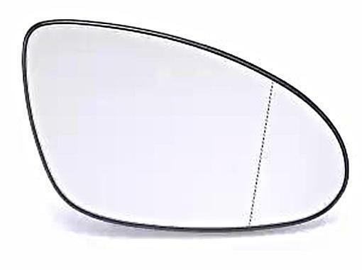 Aspherical Side Mirror Glass RIGHT Fits MERCEDES S Class W221 2006-2009
