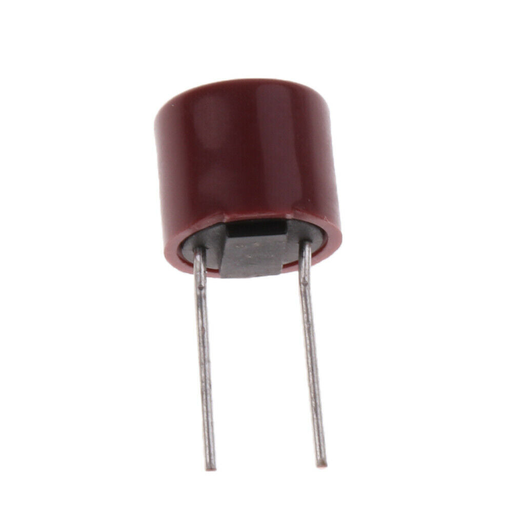 50Pcs MICRO FUSE TR5 250V Red Cylindrical/Round Fuse Assortment Kit