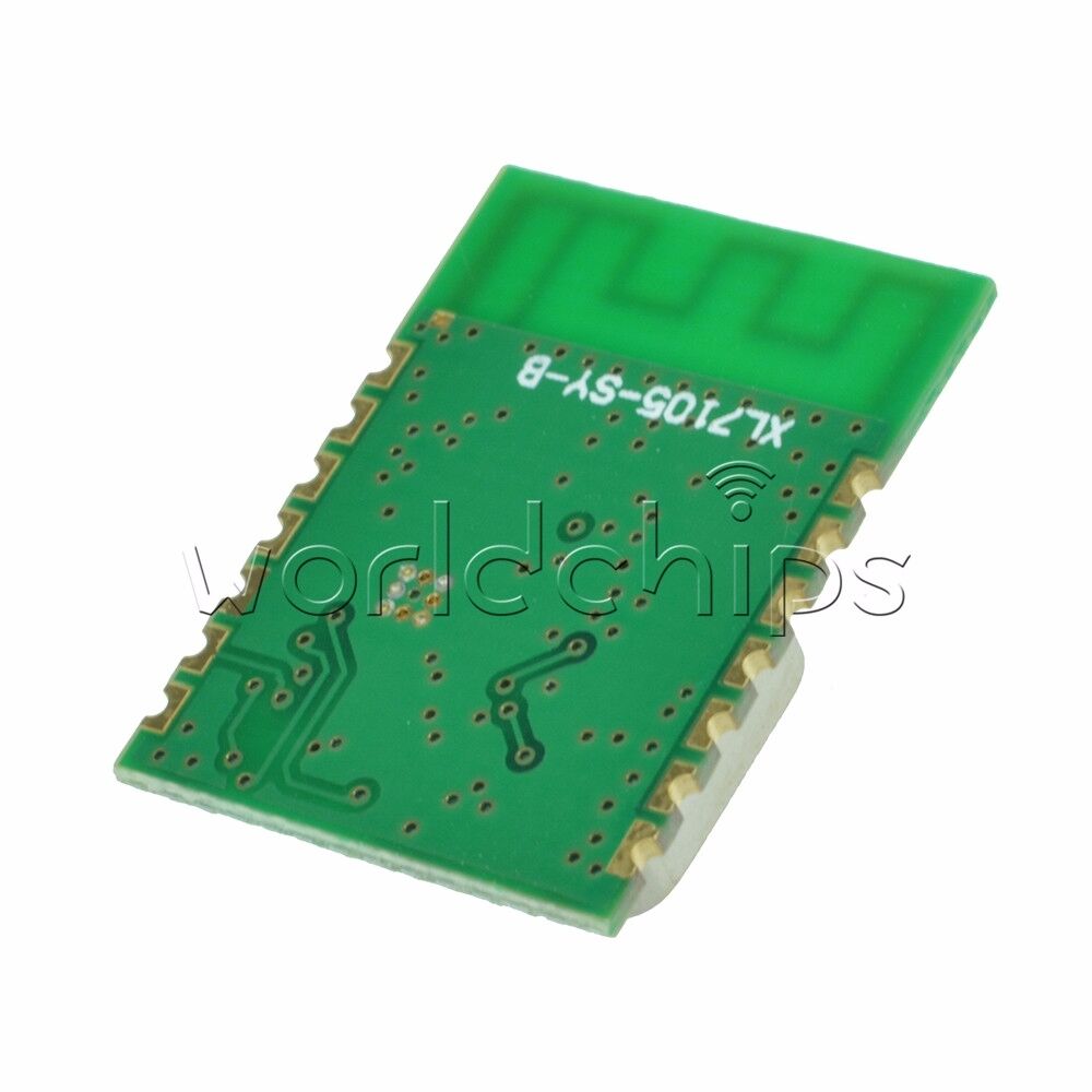 A7105 2.4G Wireless Module NRF24L01/CC2500 MD7105-SY Transceiver Module