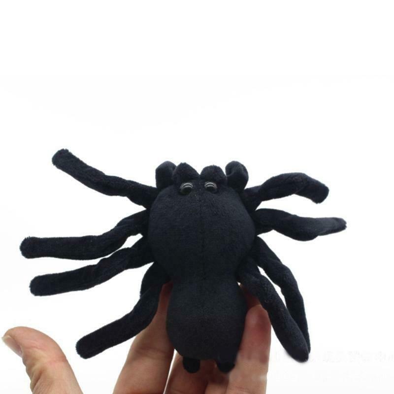 Personalized Spider Keyring for Children Graduation Birthday Present for Couple