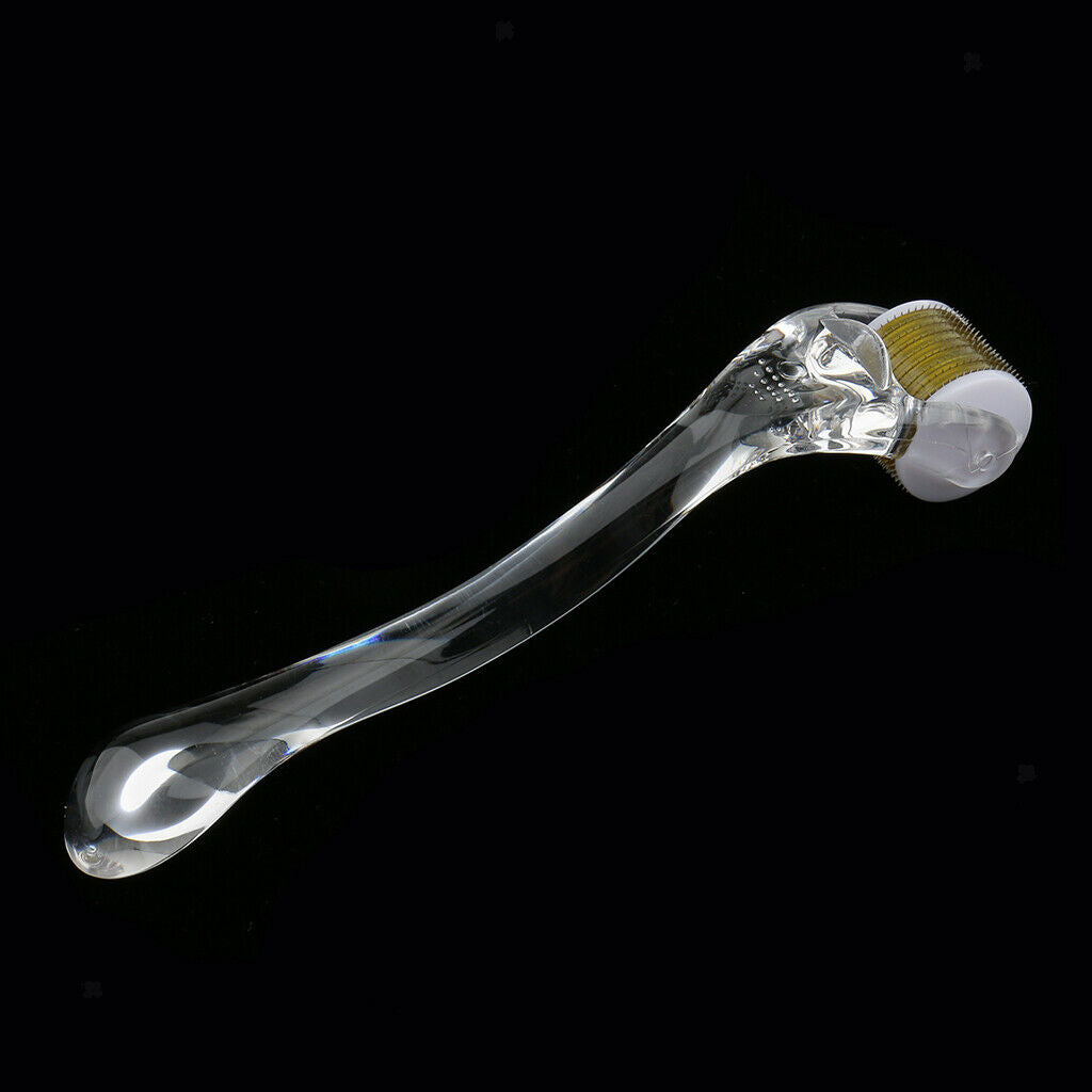1mm Stretching Whitening Micro Needle Face Roller Microdermabrasion Device