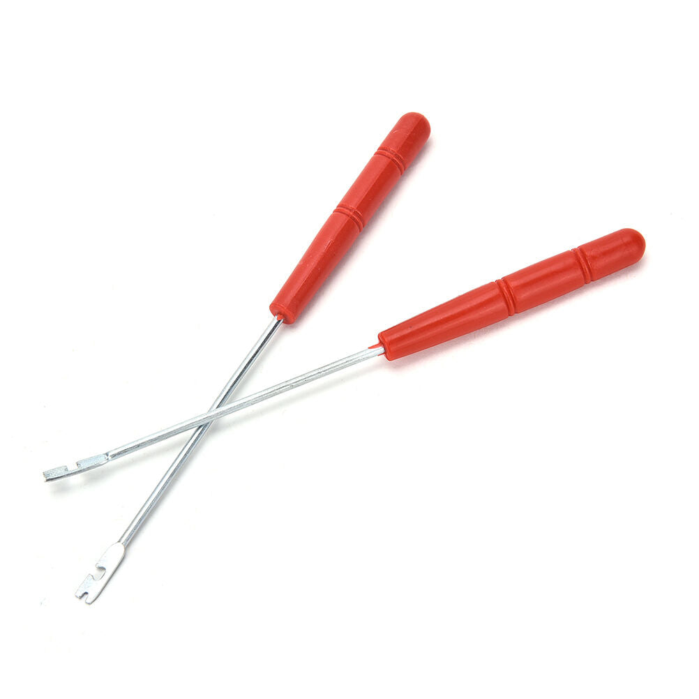 2Pcs New Fishing Tackle Fish Hook Remover Detacher Safety Quickly Extracto.l8