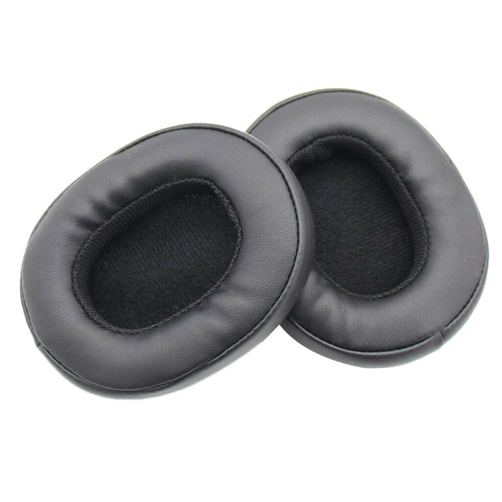 1 Pair Ear Pads Cushion For for SKULLCANDY Crusher 3.0 On Ear Headphones
