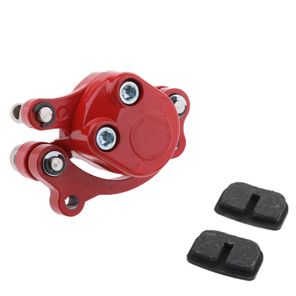 Rear Brake Caliper Assy for Chinese Mini Gas Electric Go Kart ATV Scooter
